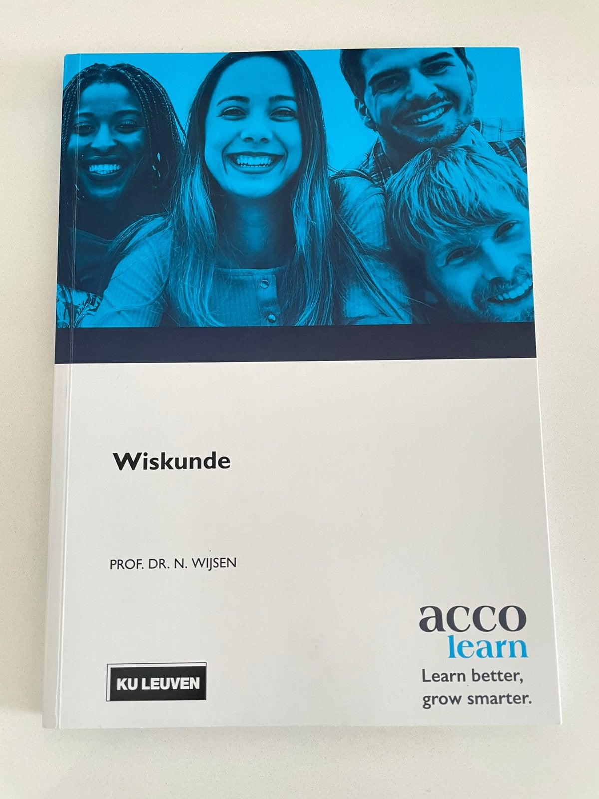 Nicolas Wijsen - Wiskunde, Livres, Science, Enlèvement, Nicolas Wijsen; Lise Gheysen; Stijn Rebrey; Lucas Vander Stricht