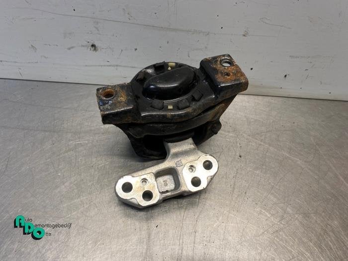 Support moteur d'un Peugeot 208 (208 12-), Autos : Pièces & Accessoires, -, 3 mois de garantie, Utilisé, -