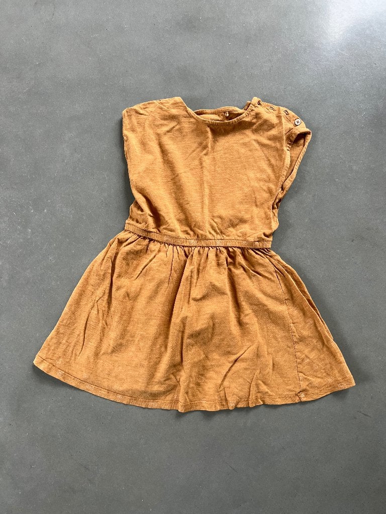 zomerjurkje jbc, Kinderen en Baby's, Kinderkleding | Maat 116, Gebruikt, Meisje, Ophalen of Verzenden, Jurk of Rok