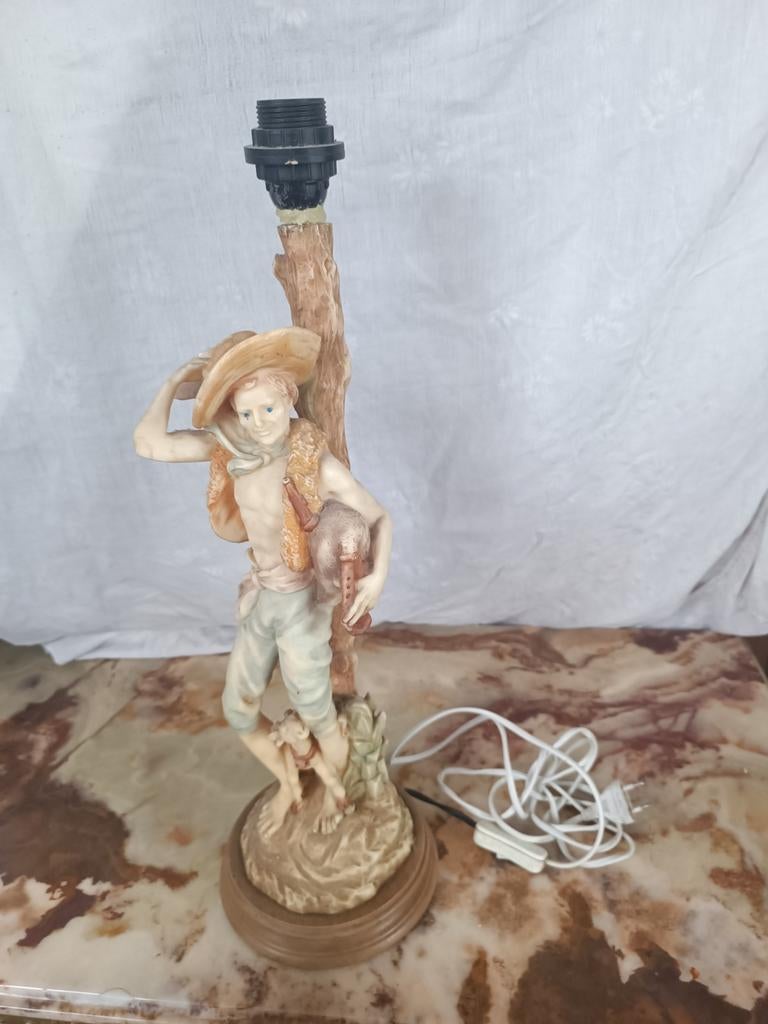 Statue art et déco