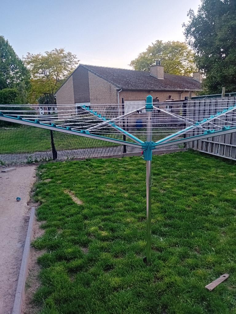 Droogmolen, Tuin en Terras, Droogmolens en Wasrekken, Ophalen, Nieuw, Droogmolen
