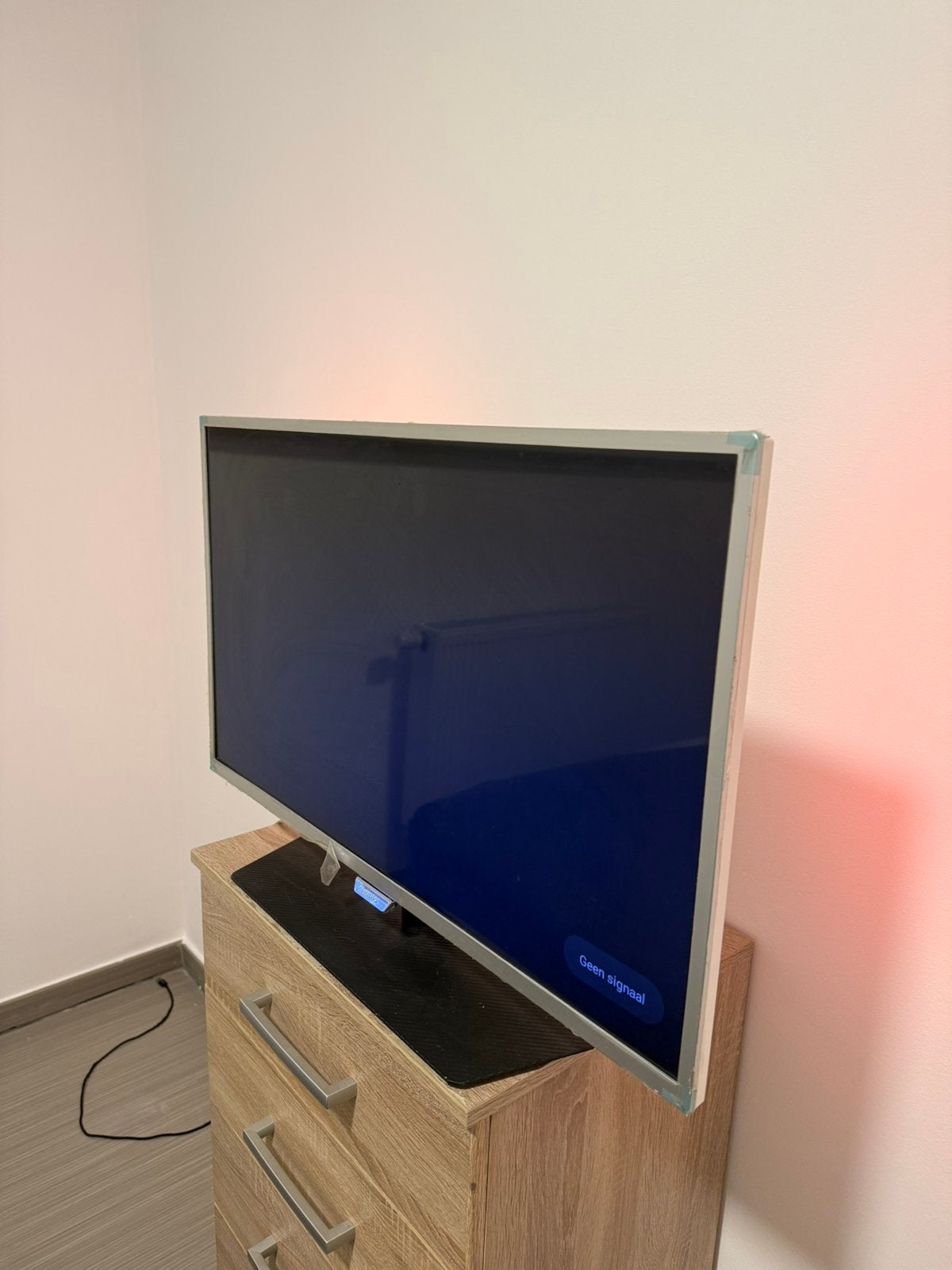 Philips 32inch smart tv, Philips, LED, 50 Hz, 80 à 100 cm