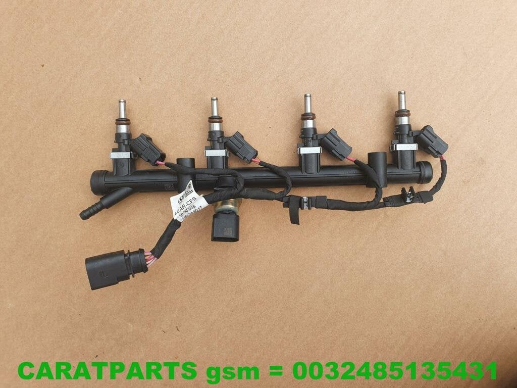 06l906031b 06h906054a fournisseurs de carburant injecteur ra, AUDI AG, Auto-Union-Strasse 1
85045  Ingolstadt, DE, Utilisé, Kundenbetreuung@audi.de