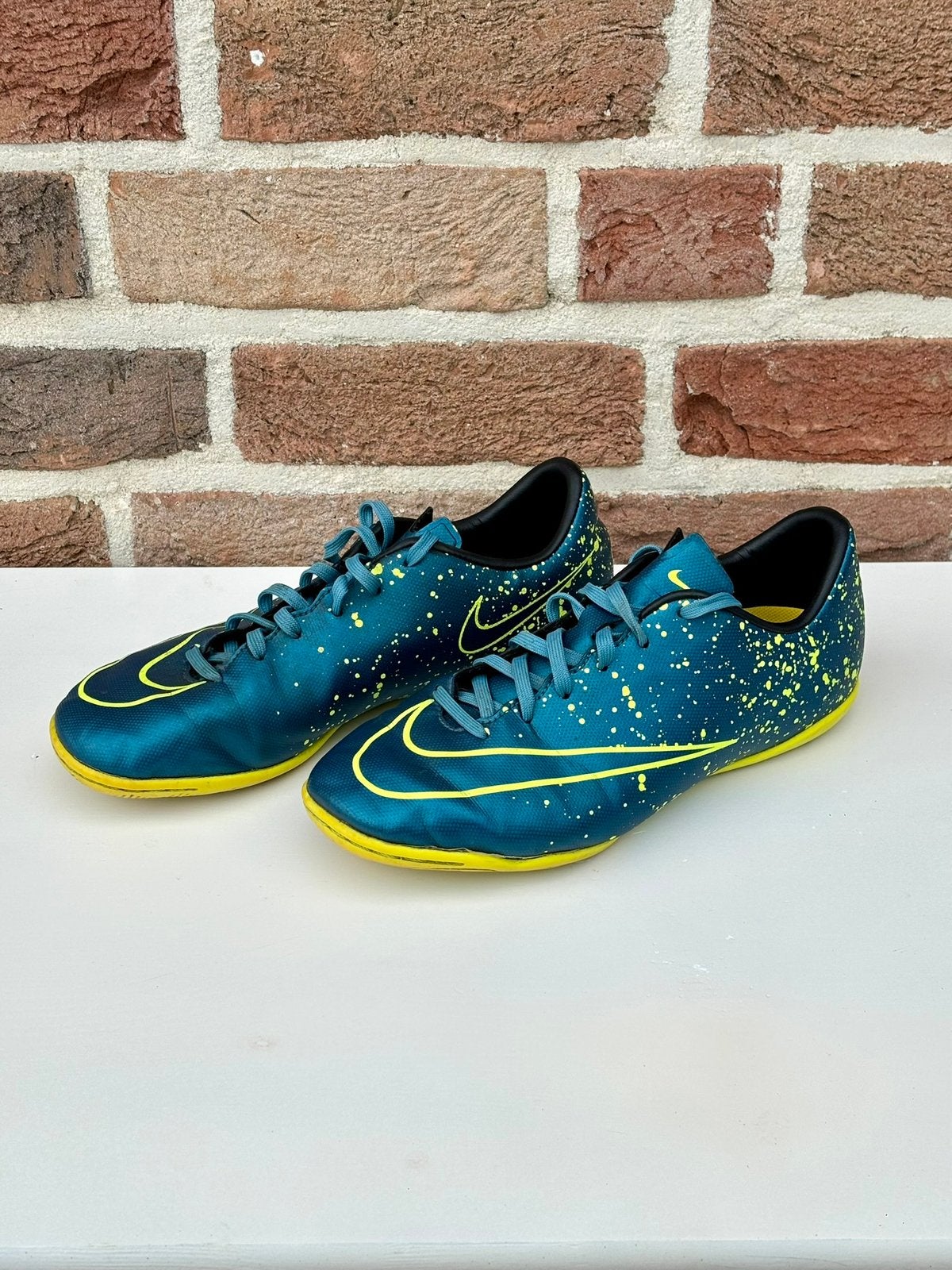 Nike Mercurial zaalvoetbal schoenen maat 38, Sportschoenen, Ophalen of Verzenden, Zo goed als nieuw, Jongen