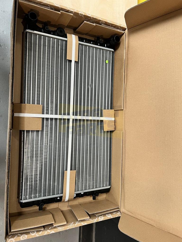 Volkswagen Golf IV Radiateur (1.6i 74Kw./1.8i/2.0i/1.9SDi/TD, Neuf, Volkswagen, -, -