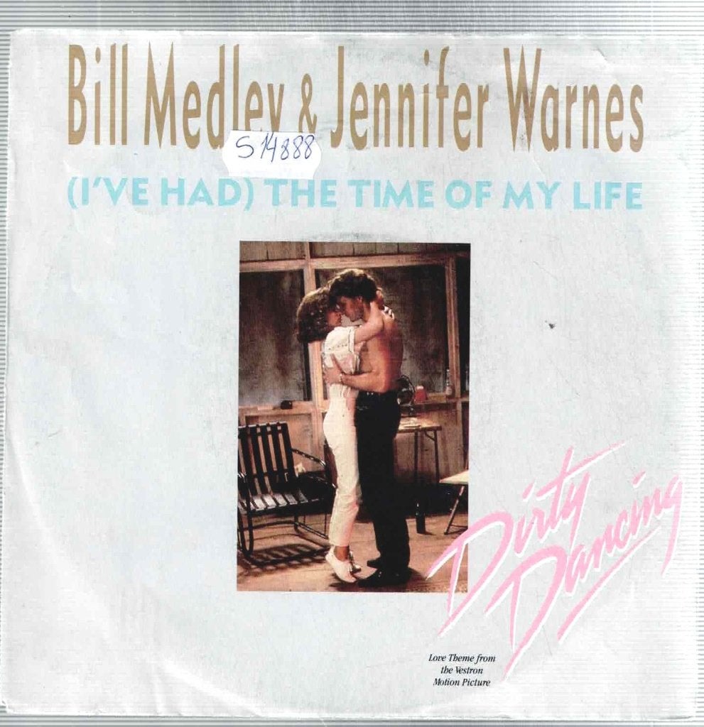 Vinyl, 7"  /  Bill Medley & Jennifer Warnes – (I've Had) .., Ophalen of Verzenden, Overige formaten, Overige typen