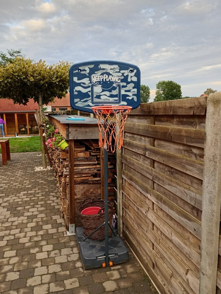 Basketring, Sports & Fitness, Basket, Enlèvement, Utilisé, Autres types