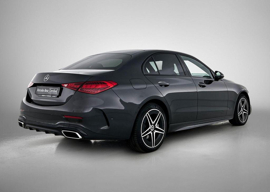 Mercedes-Benz C-klasse C 300 e AMG Line Night Pack | Dodehoe, Auto's, Automaat, 4 deurs, 4 cilinders, 2080 kg