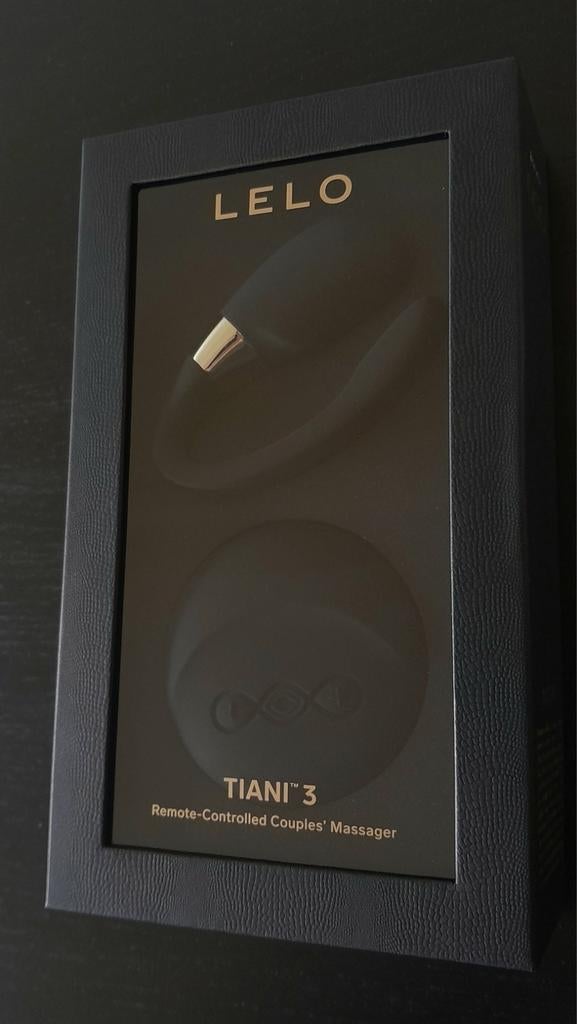 Lelo Tiani 3, Ophalen of Verzenden