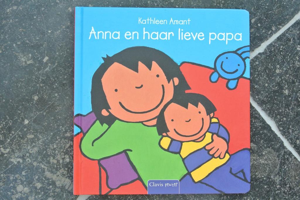 Anna en haar lieve papa, Ophalen of Verzenden
