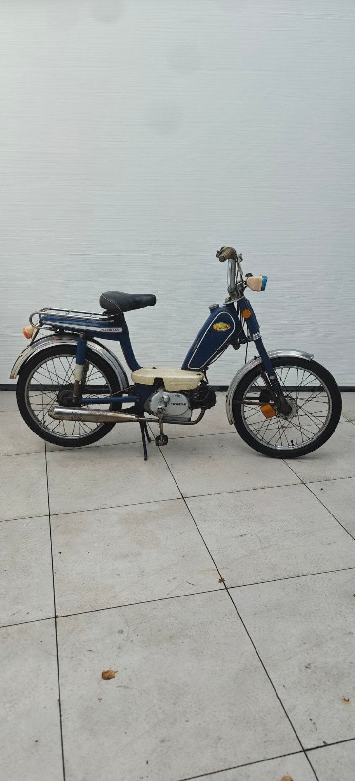 Honda Novio, Fietsen en Brommers, Ophalen