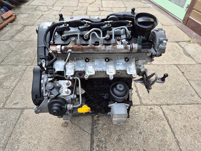 Moteur CFGB Nu SCIROCCO SKODA Q3 SUPERB AUDI SHARAN TT SEAT, Envoi, Utilisé, Daihatsu
