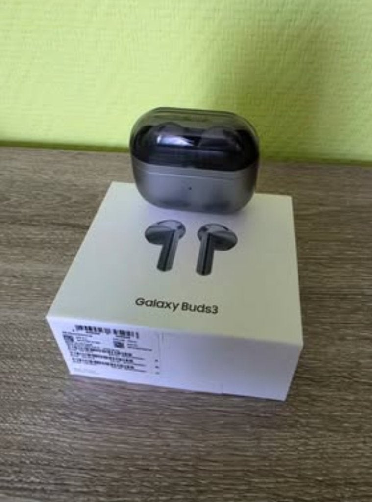 Samsung Galaxy Buds3 (Zilver) – (Slechts 1 keer gebruikt!), Telecommunicatie, Mobiele telefoons | Oordopjes, Ophalen, Bluetooth