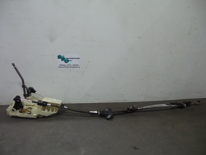Versnellingsbak Mechaniek van een Ford Mondeo (Mondeo 07-), Auto-onderdelen, Gebruikt, -, -, Ophalen of Verzenden