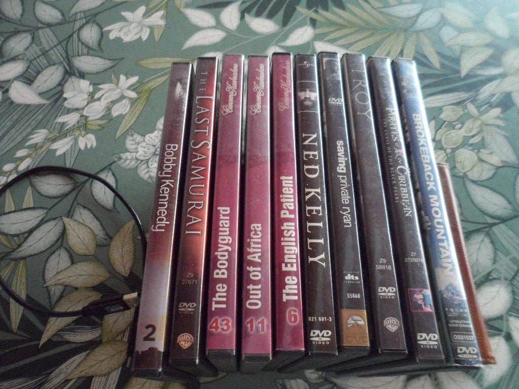 10 dvd's klassiekers (kaskrakers) prima staat, Cd's en Dvd's, Dvd's | Klassiekers, Vanaf 16 jaar, Ophalen of Verzenden, Zo goed als nieuw