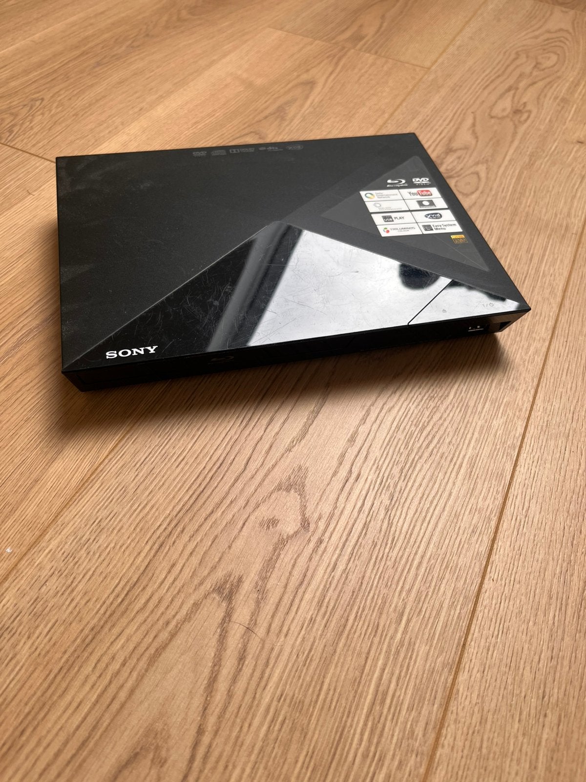 Blu-ray speler Sony, TV, Hi-fi & Vidéo, Enlèvement, Comme neuf, Sony