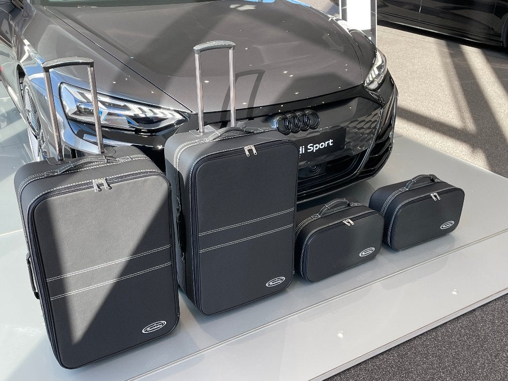 Roadsterbag kofferset/koffer Audi GT E-Tron, Auto diversen, Auto-accessoires, Verzenden, Nieuw