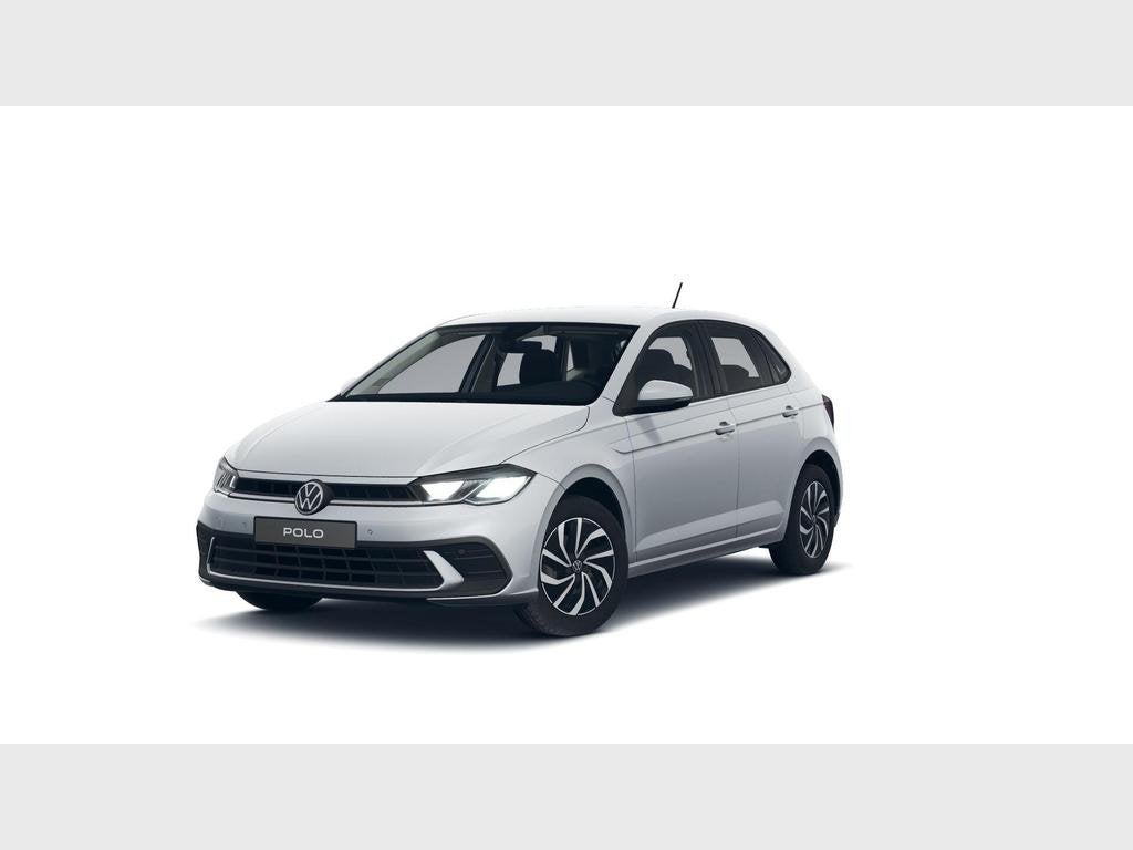Volkswagen Polo Polo Life Business 1.0 TSI OPF  70 kW (95 pk, Auto's, Automaat, https://public.car-pass.be/vhr/7e9e5d90-e281-417a-9fe0-d4665b620992