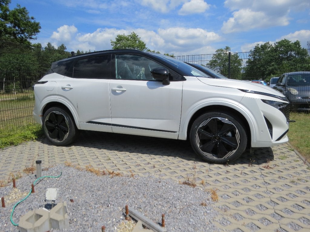 GROTE ACTIE STOCKWAGENS BIJ NISSAN GARAGE CROONEN TE LOMMEL, Auto's, Nissan, Automaat, Bedrijf, SUV of Terreinwagen, Euro 6