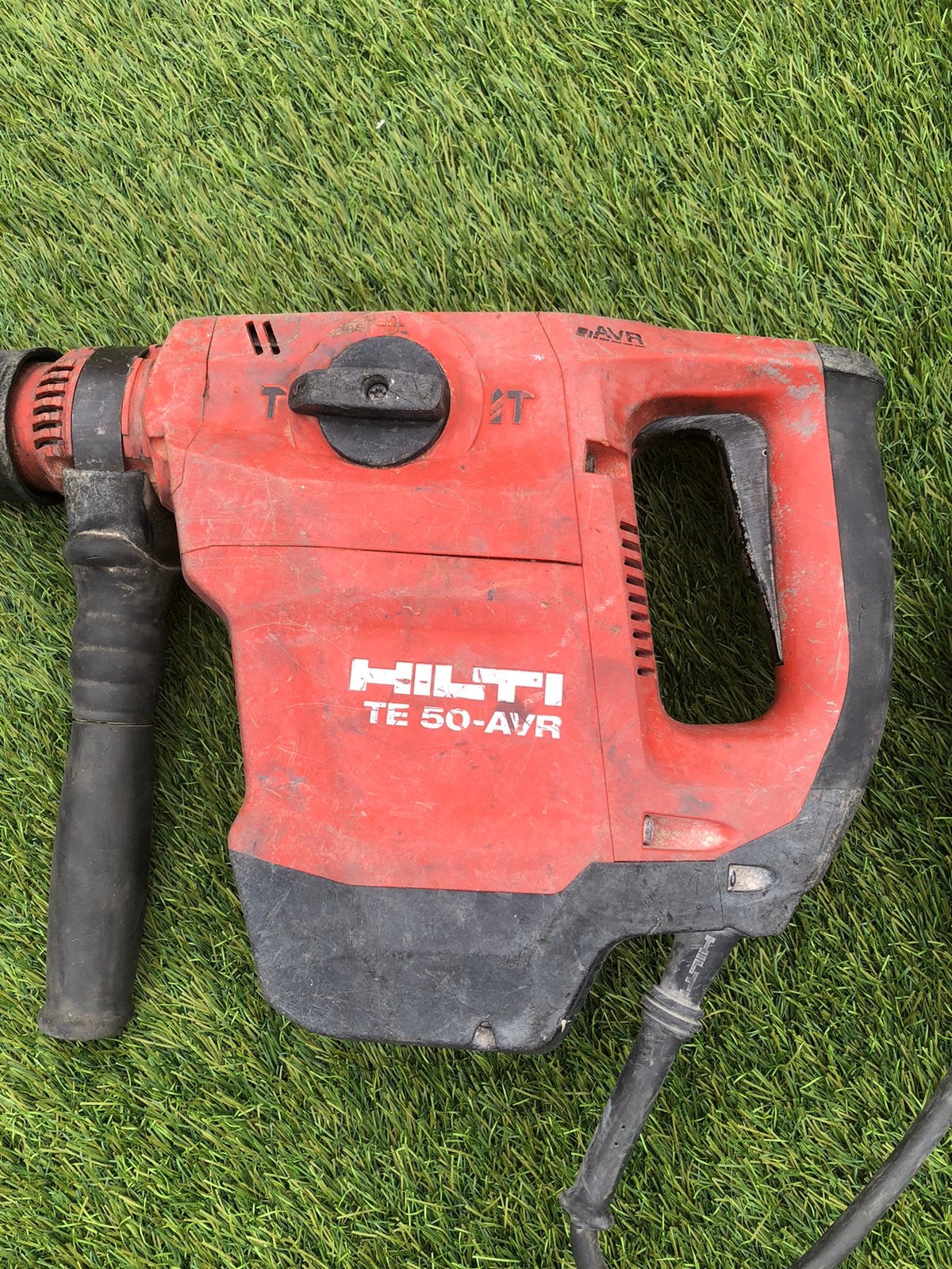 Hilti TE 50-AVR SDS Max combihamer, Doe-het-zelf en Bouw, Ophalen, Gebruikt, Hilti