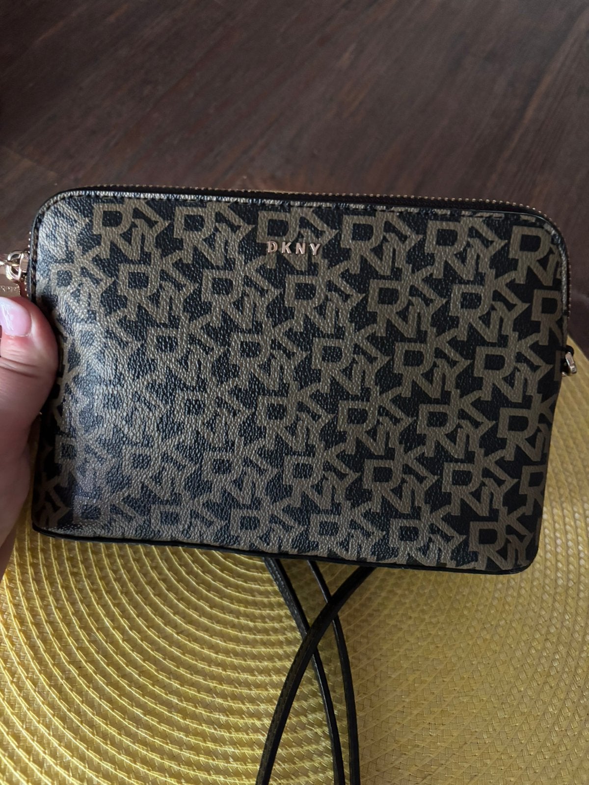 DKNY crossbody tasje, Ophalen of Verzenden, Nieuw, Overige typen
