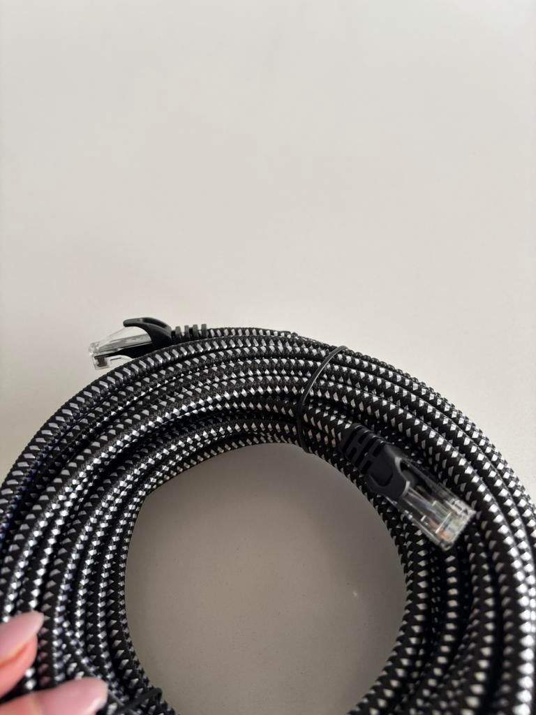 Cat 6 u/utp kabel, Computers en Software, Ophalen, Nieuw