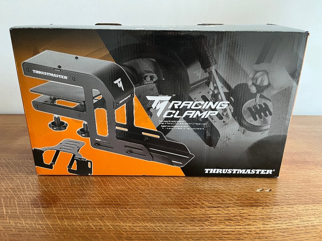 Trustmaster TM racing clamp, Ophalen, Nieuw, PlayStation 4