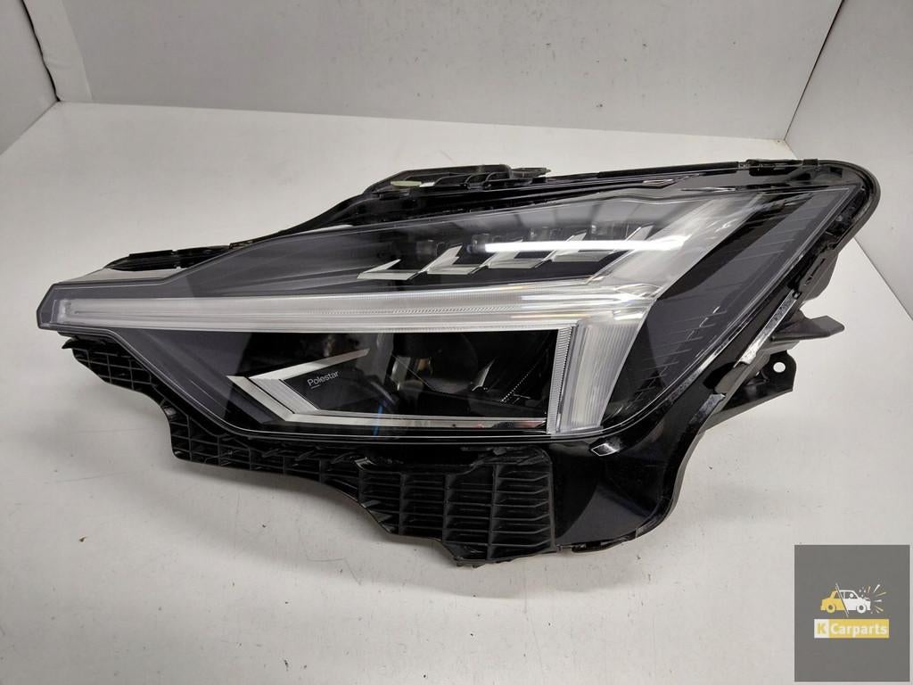 32404665, Polestar 2 Full Led Lampvoet Links Ideaal, Auto-onderdelen, Verlichting, Gebruikt