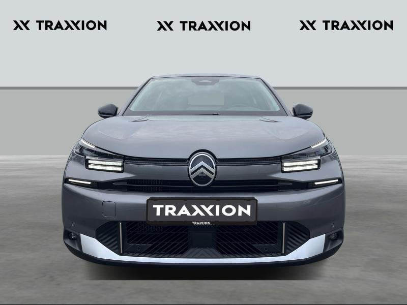 Citroen C4 Hybrid 145 Automatic MAX, Autos, Citroën, Achat, Euro 6, Noir, 5 portes