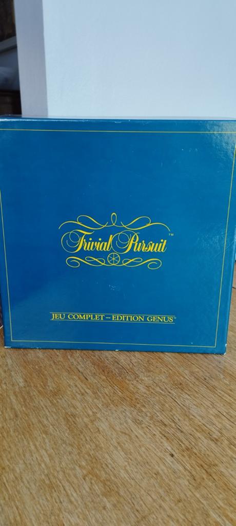 Trivial poursuite jeu de table, Hobby & Loisirs créatifs, Jeux de société | Jeux de plateau, Neuf