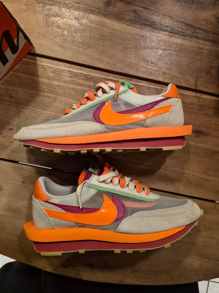 Nike LD waffle sacaï, Ophalen of Verzenden