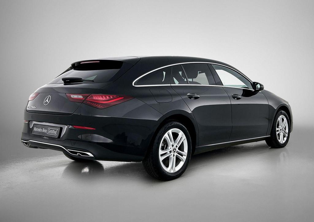 Mercedes-Benz CLA-klasse 250 e Shooting Brake Business Line, Auto's, Mercedes-Benz, CLA, Stof, Gebruikt, 16 kWh