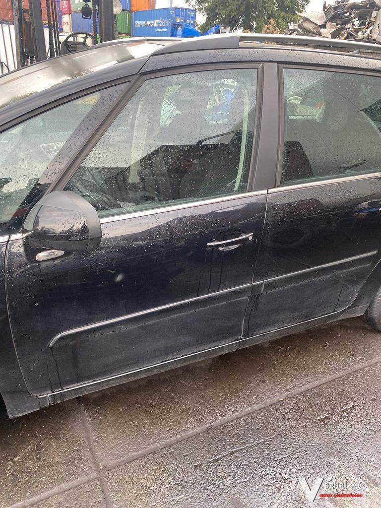 Citroen C4 Picasso 1.6 automaat 2010 2500125 Portier Linksvo, -, -, Enlèvement, Utilisé