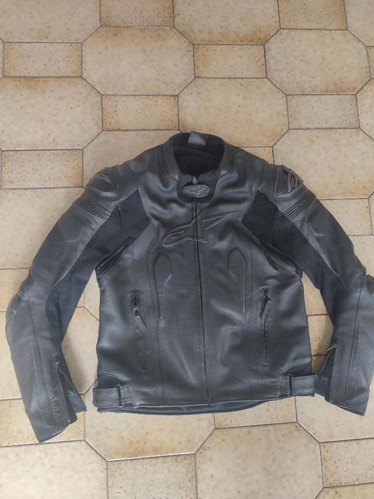 combi alpinestars missile v3 et v2, Motos, Enlèvement, Alpinestars, Combinaison, Neuf, sans ticket