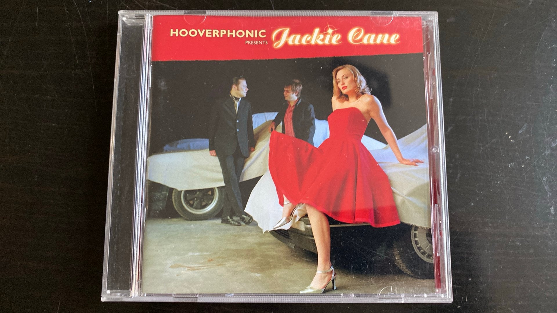Hooverphonic Jackie Cane, Enlèvement ou Envoi, Comme neuf