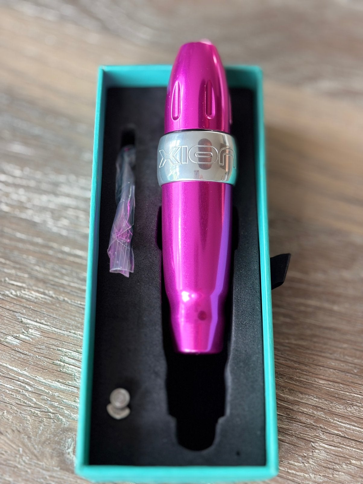 Spektra Xion S - PINK - zo goed als nieuw incl. Power Supply, Ophalen, Zo goed als nieuw