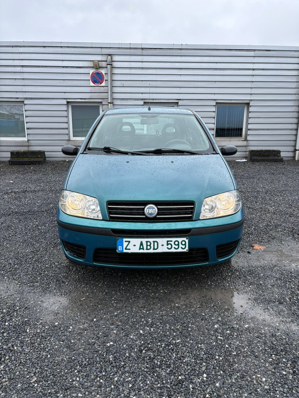 Fiat Punto, Achat, Entreprise, Boîte manuelle, Autres couleurs