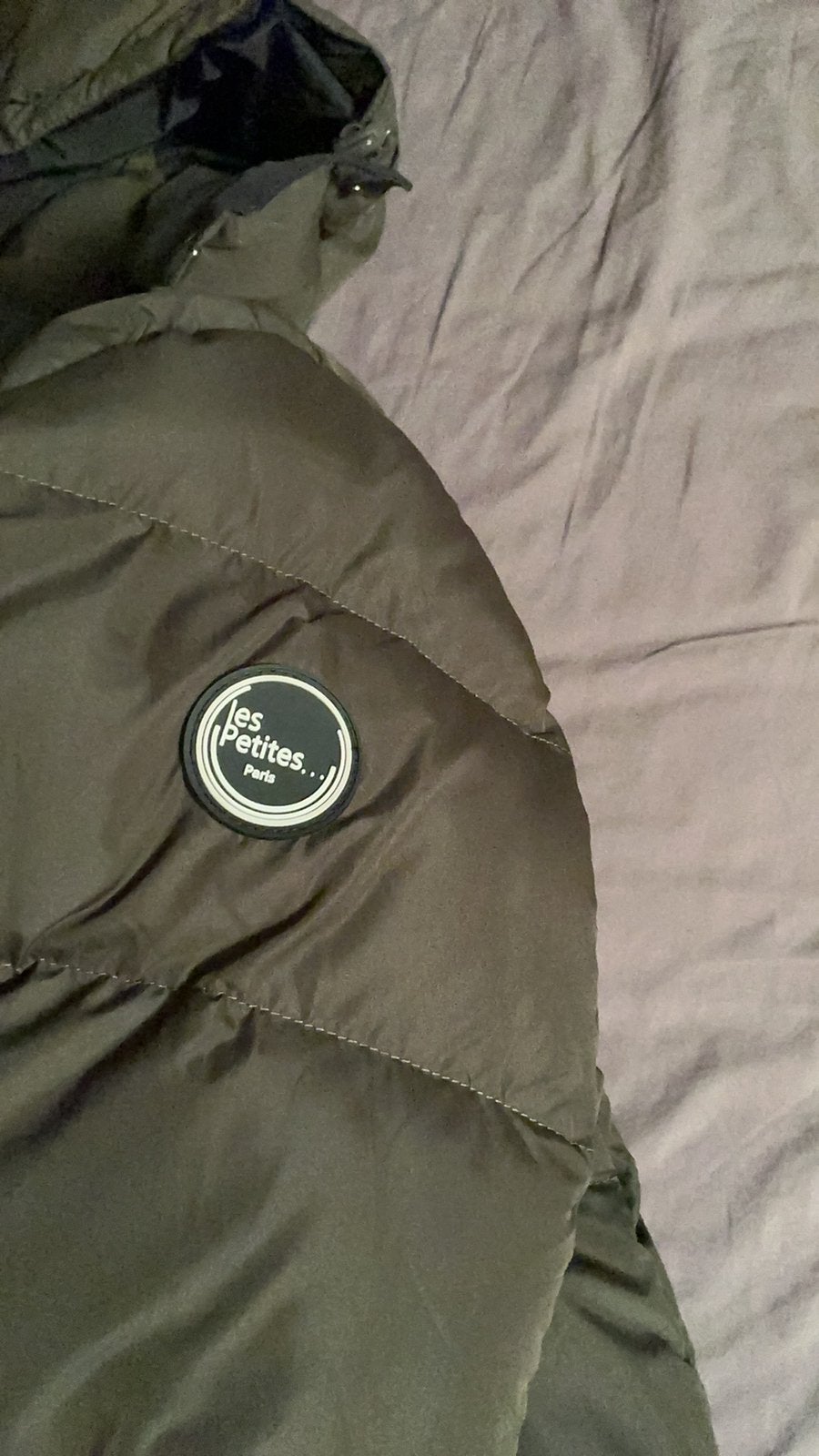 Veste d'hiver pour jeunes femmes, Enlèvement, Comme neuf