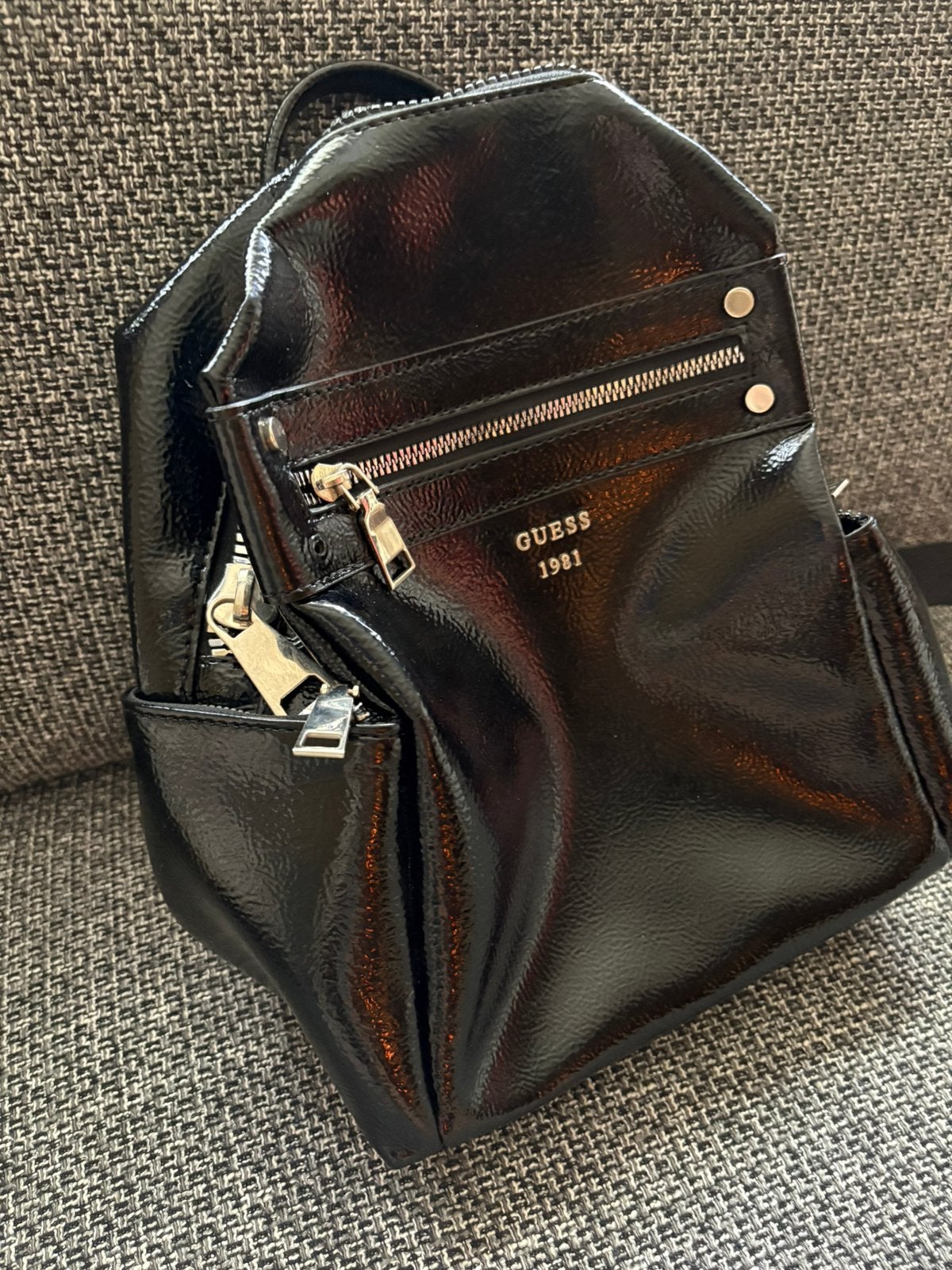 Sac a dos, Enlèvement ou Envoi, Neuf, Noir, Autres types