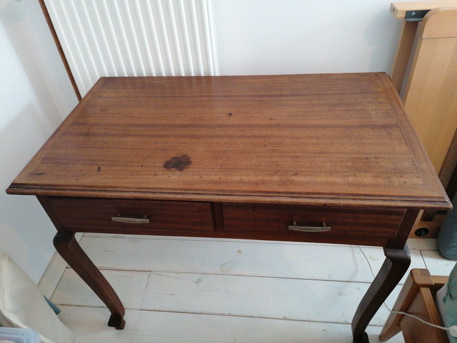 Houten kastje, Huis en Inrichting, Ophalen
