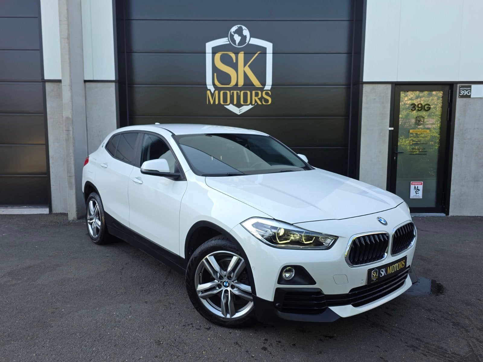X2 s18iA 18" Camera LaneA ETAT NEUF BMW Entretenu Garantie, Autos, BMW, Entreprise, Achat, X2, Caméra de recul, Airbags, Air conditionné