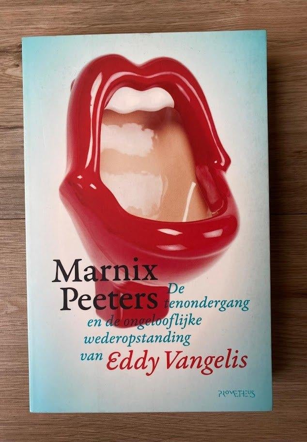 Le déclin... - Marnix Peeters — Parfait état !, Enlèvement, Marnix Peeters