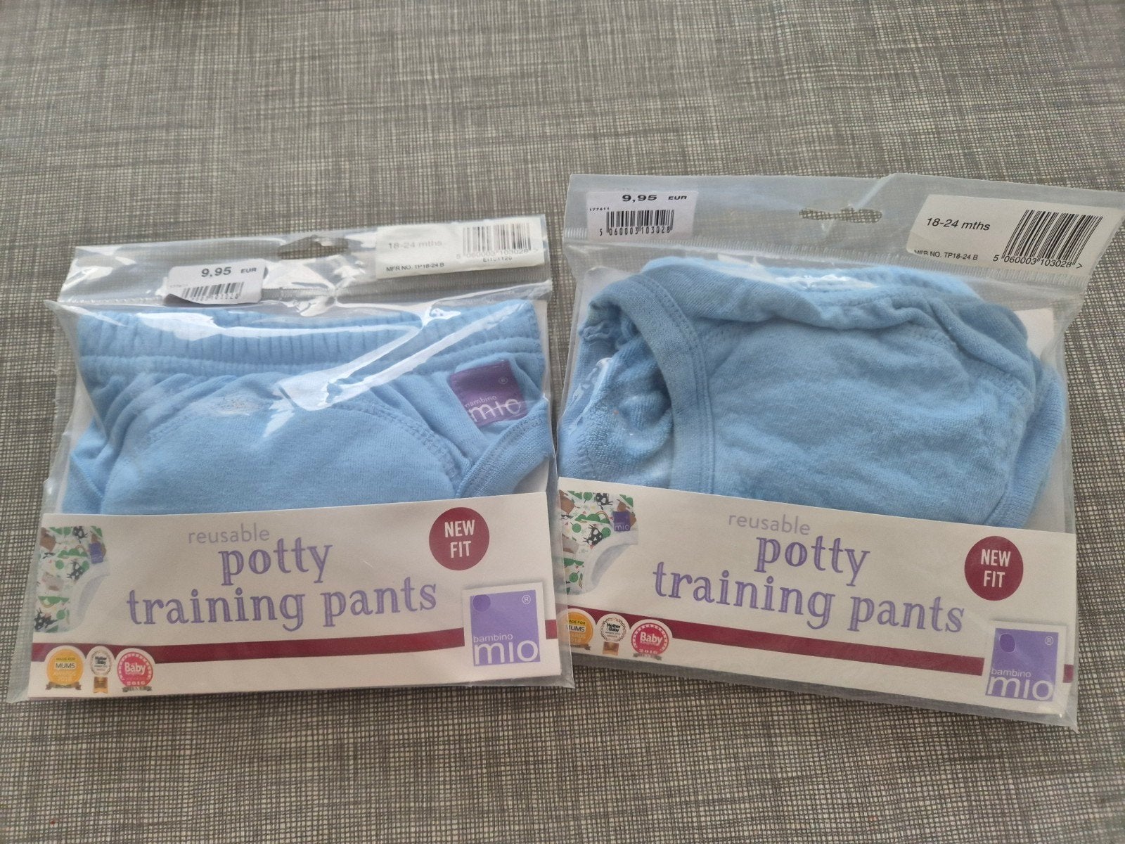 Potty training pants / onderbroeken zindelijkheidstraining, Ophalen of Verzenden, Nieuw, Bambino mio, Jongen of Meisje