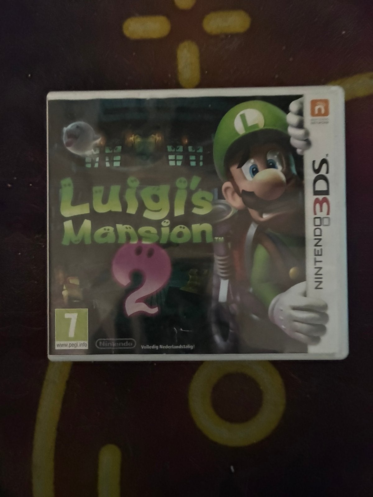 Luigi's Mansion 2 - Nintendo 3DS, Games en Spelcomputers, Games | Nintendo 2DS en 3DS, Ophalen of Verzenden, Zo goed als nieuw