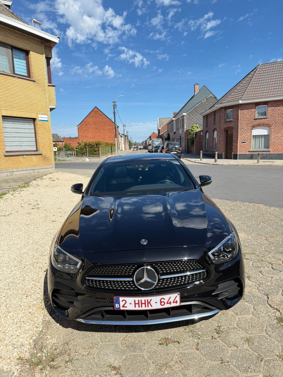 Mercedes E300de 4Matic, Autos, Euro 6, Phares entièrement LED, 35 g/km, 5 portes