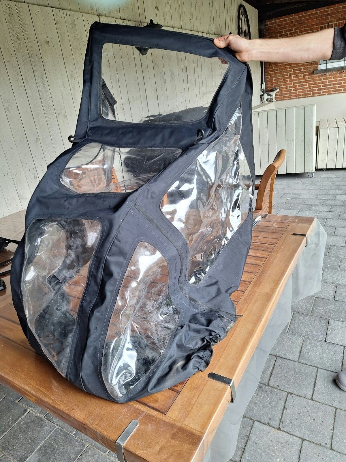 regenhoes, Ophalen of Verzenden