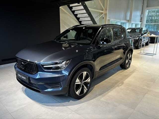 Volvo XC40 Recharge T5 Plug-In Hybride R-Design 702631 |, Auto's, Volvo, Bedrijf, XC40, ABS, Adaptive Cruise Control, Airbags