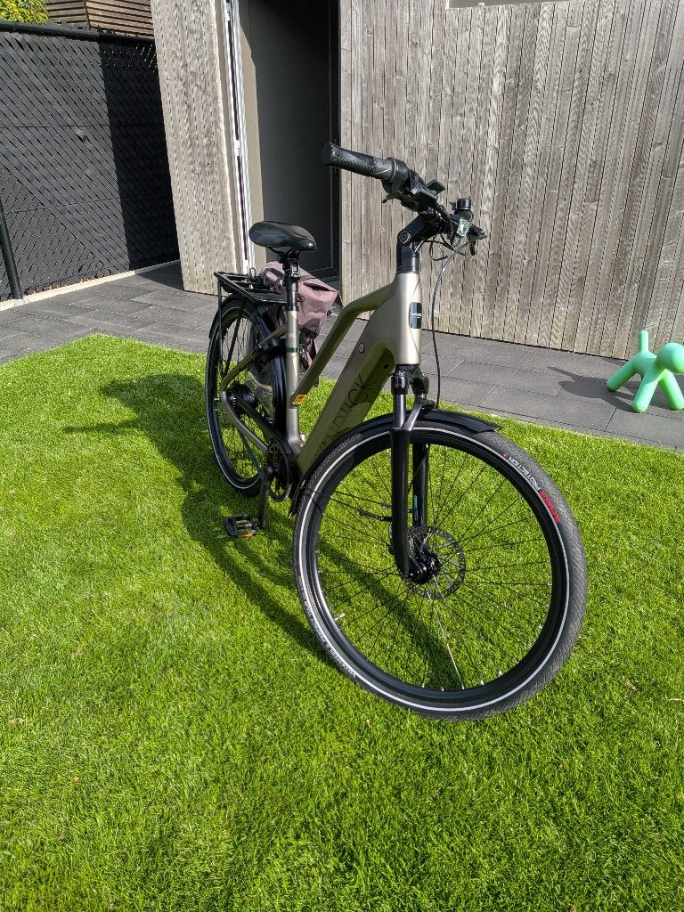 Vandijck Orion LDS 100 km, 2 batteries + options, WP 5000 eu, Vélos & Vélomoteurs, Neuf, Autres marques, 51 à 55 cm, 50 km par batterie ou plus