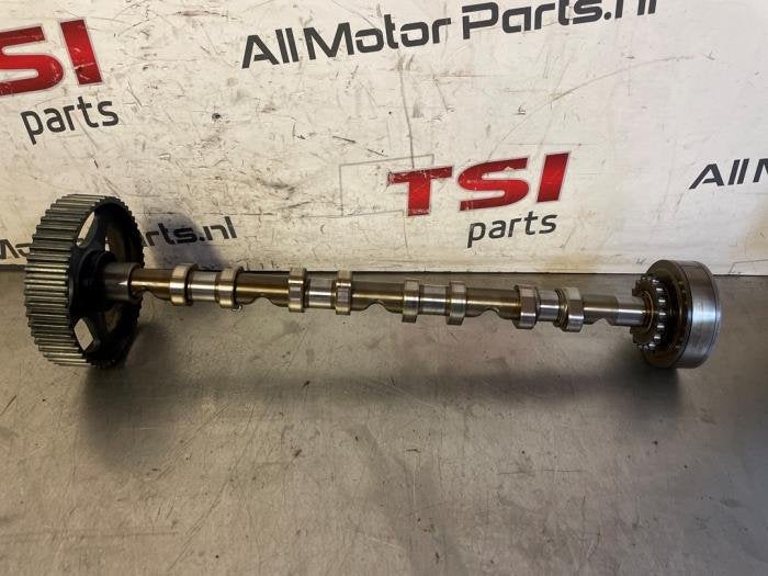 Arbre à cames d'un Volkswagen Golf, Autos : Pièces & Accessoires, Moteurs & Accessoires, Volkswagen, Utilisé, 3 mois de garantie
