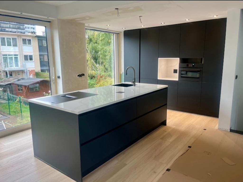 Laminaat 12 mm COREtec, Huis en Inrichting, Keuken | Complete keukens, Ophalen, Nieuw